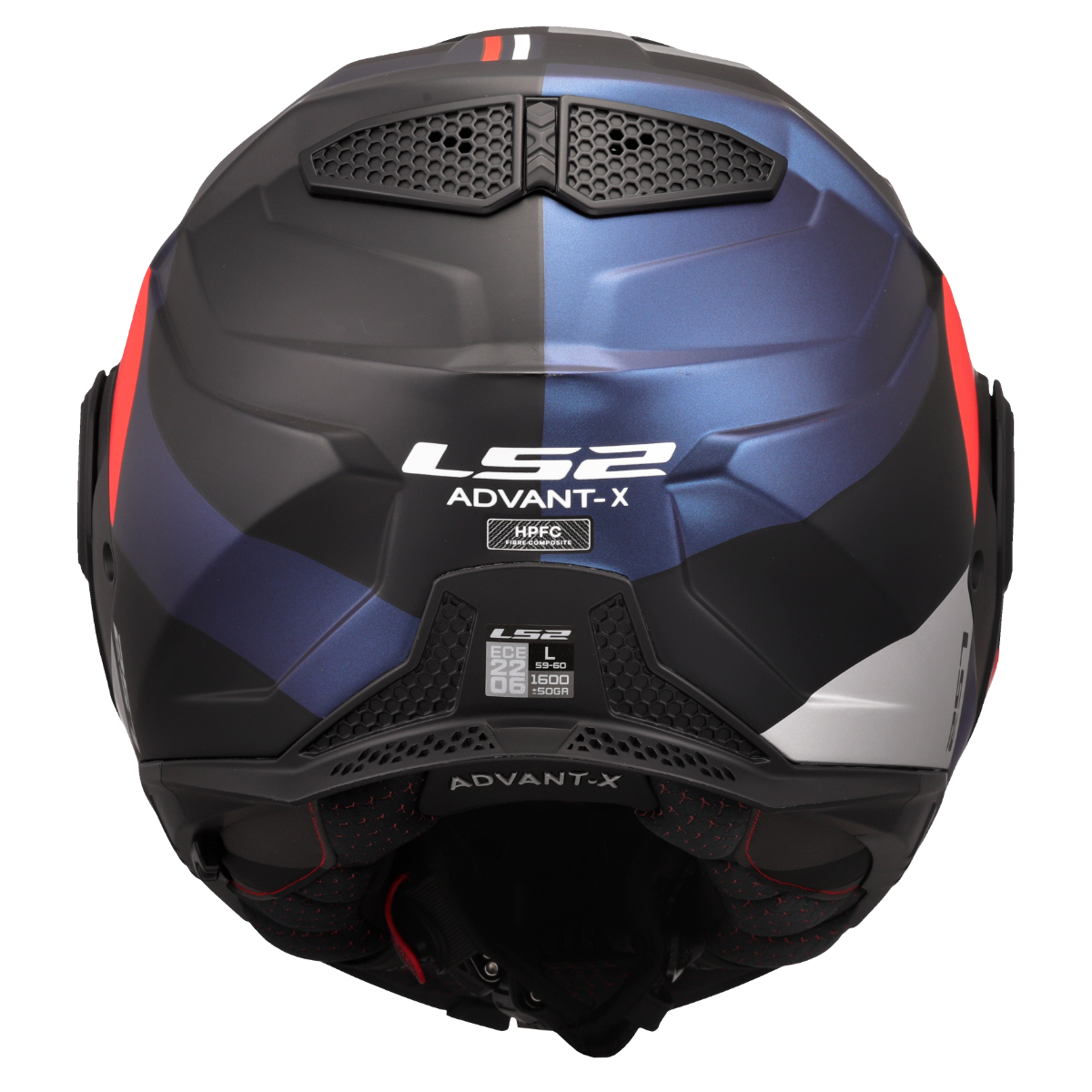 FF901 ADVANT X ULTRA BLUE RED 569012425 (4)